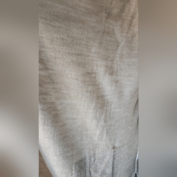 Eddie Bauer open front Cardigan sweater - Picture 4 of 10